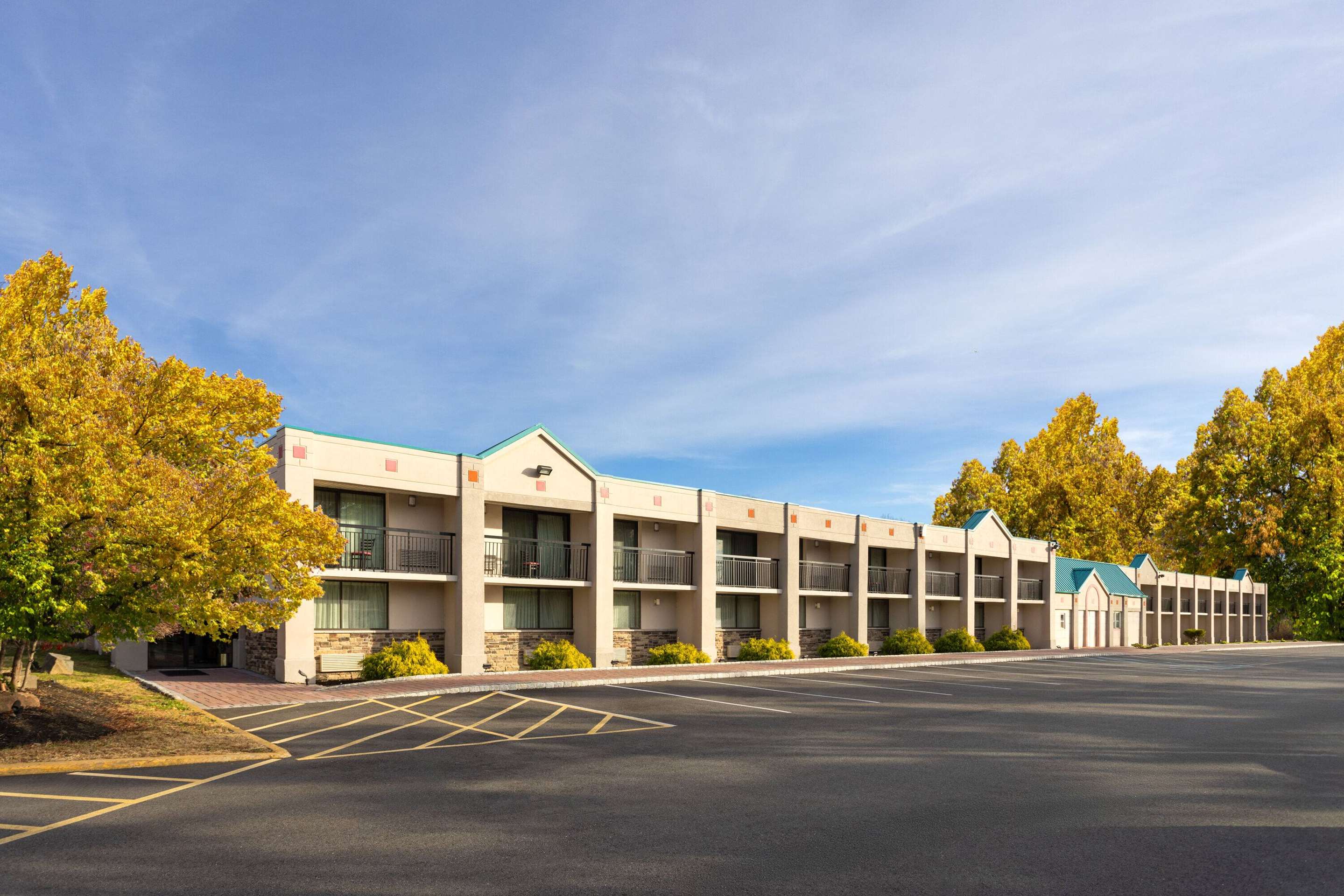 Exterior | Ramada by Wyndham Parsippany