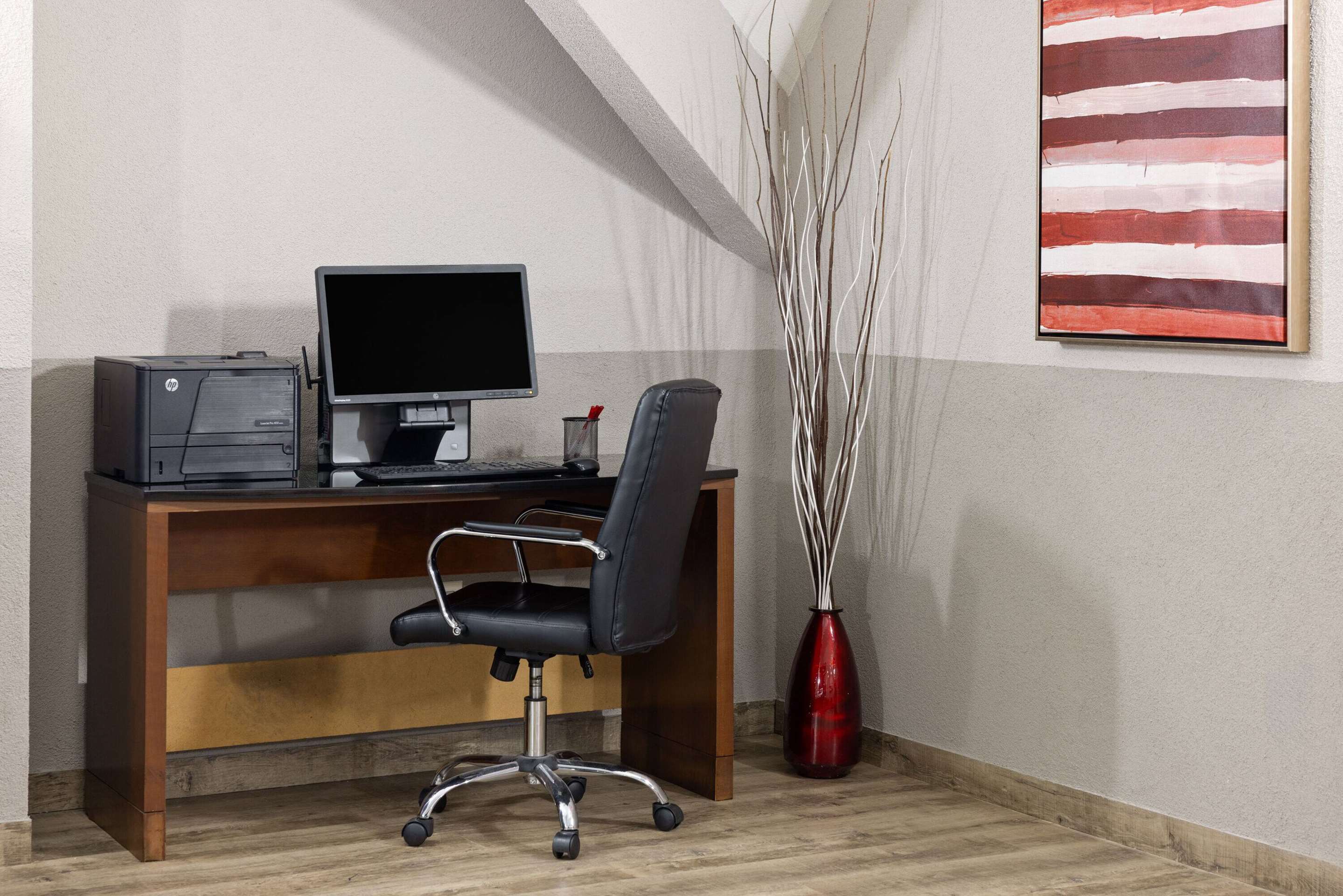 Business Center | Ramada by Wyndham Parsippany