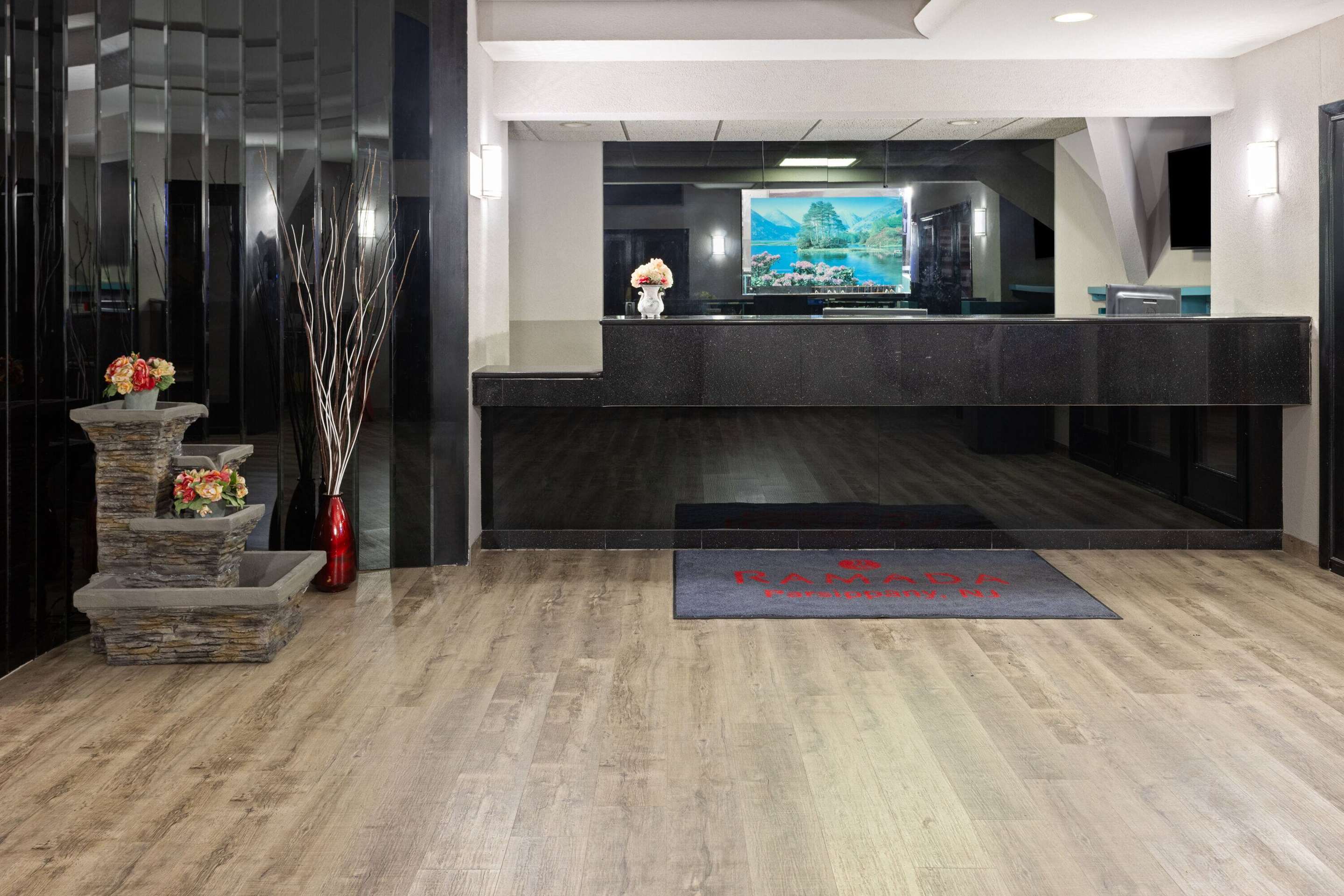Reception | Ramada by Wyndham Parsippany