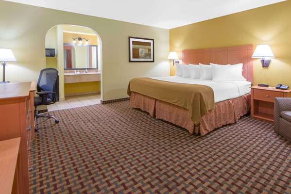  - Days Inn South Lubbock