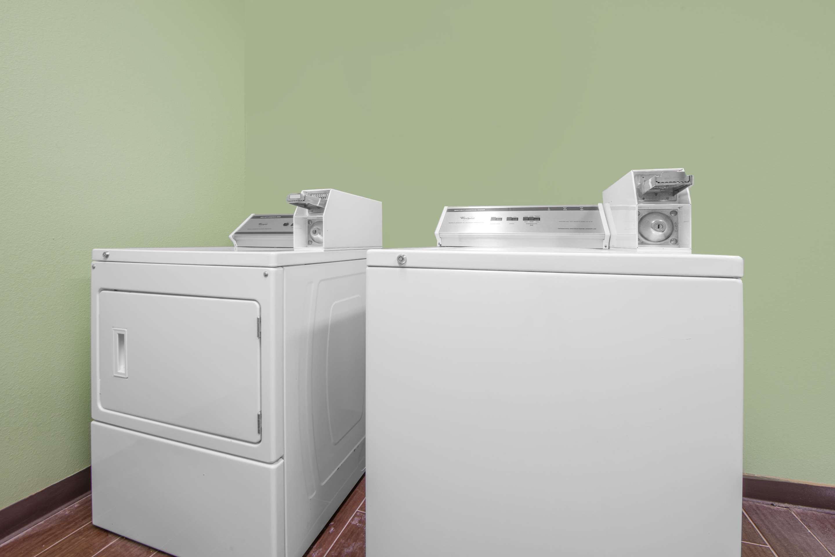 Laundry | Days Inn by Wyndham Lubbock South