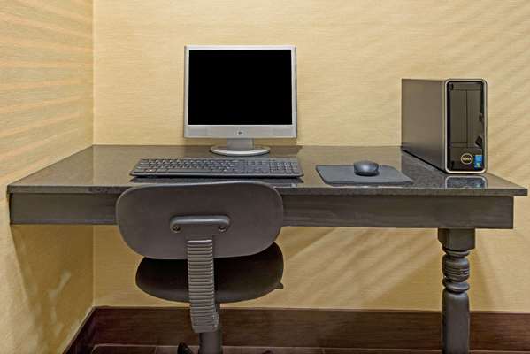 Conference Area - Days Inn Collinsville - I-55 & I-70, Exit 11