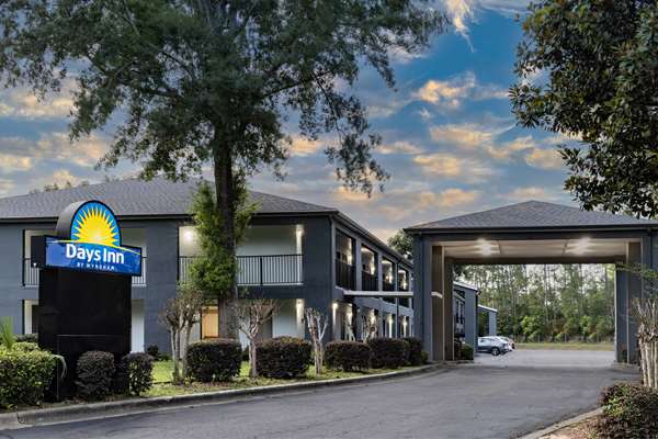 Exterior view - Days Inn West Pensacola - I-10, Exit 7