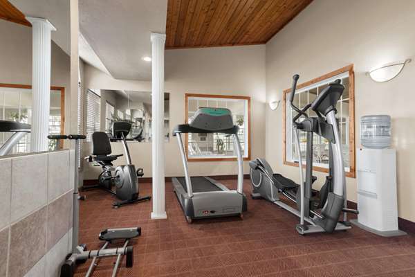 Fitness/ Exercise Room - Ramada Limited Hotel Elizabethtown - I-65, Exit 94
