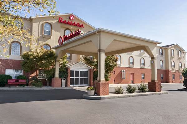 Exterior view - Ramada Limited Hotel Elizabethtown - I-65, Exit 94