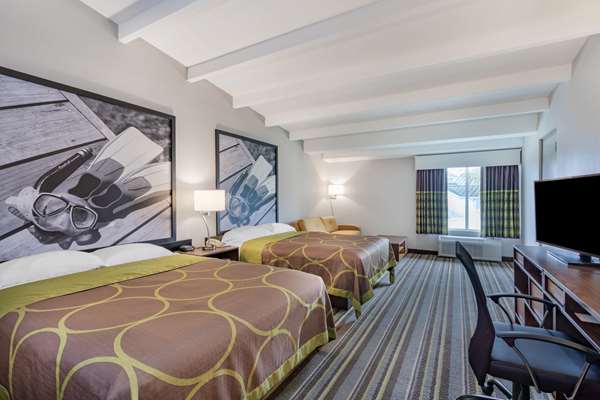  - Super 8 Motel Melbourne