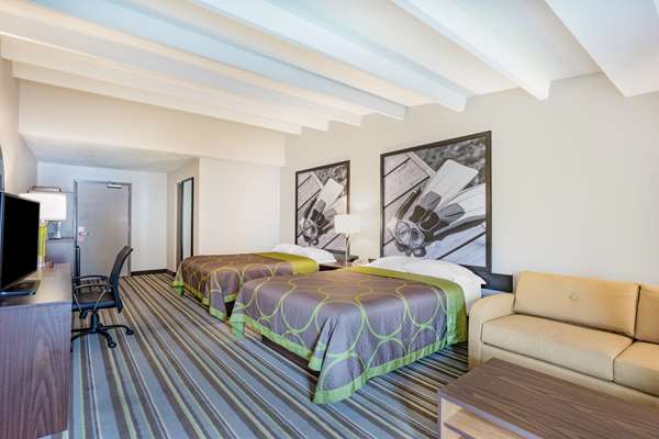  - Super 8 Motel Melbourne