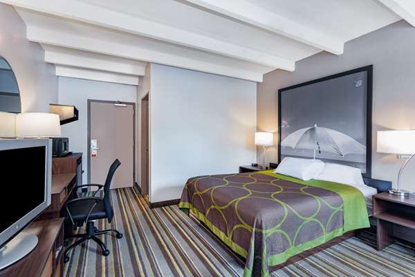  - Super 8 Motel Melbourne