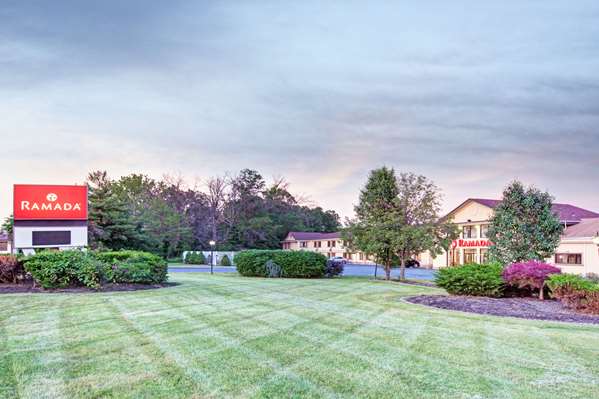 Exterior view - Ramada Inn Flemington