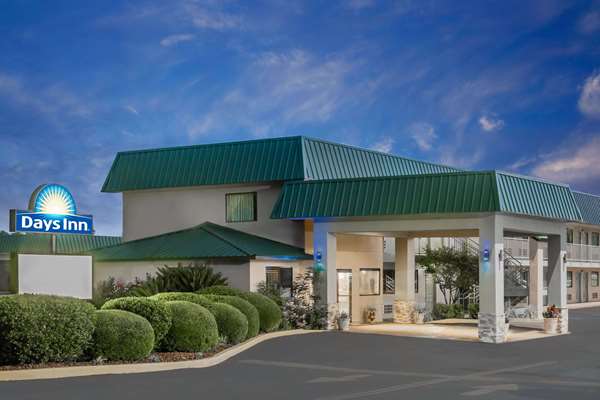 Exterior view - Days Inn Blakely