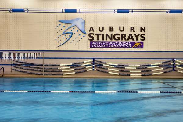 Pool - Days Inn Auburn