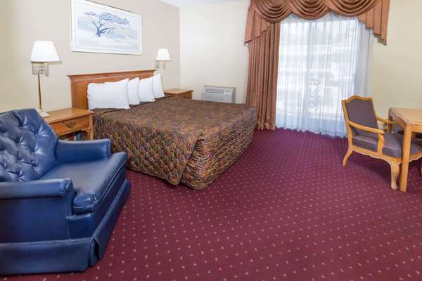  - Days Inn Medford - I-5, Exit 27