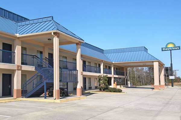 Exterior view - Days Inn Ocean Springs - I-10, Exit 50