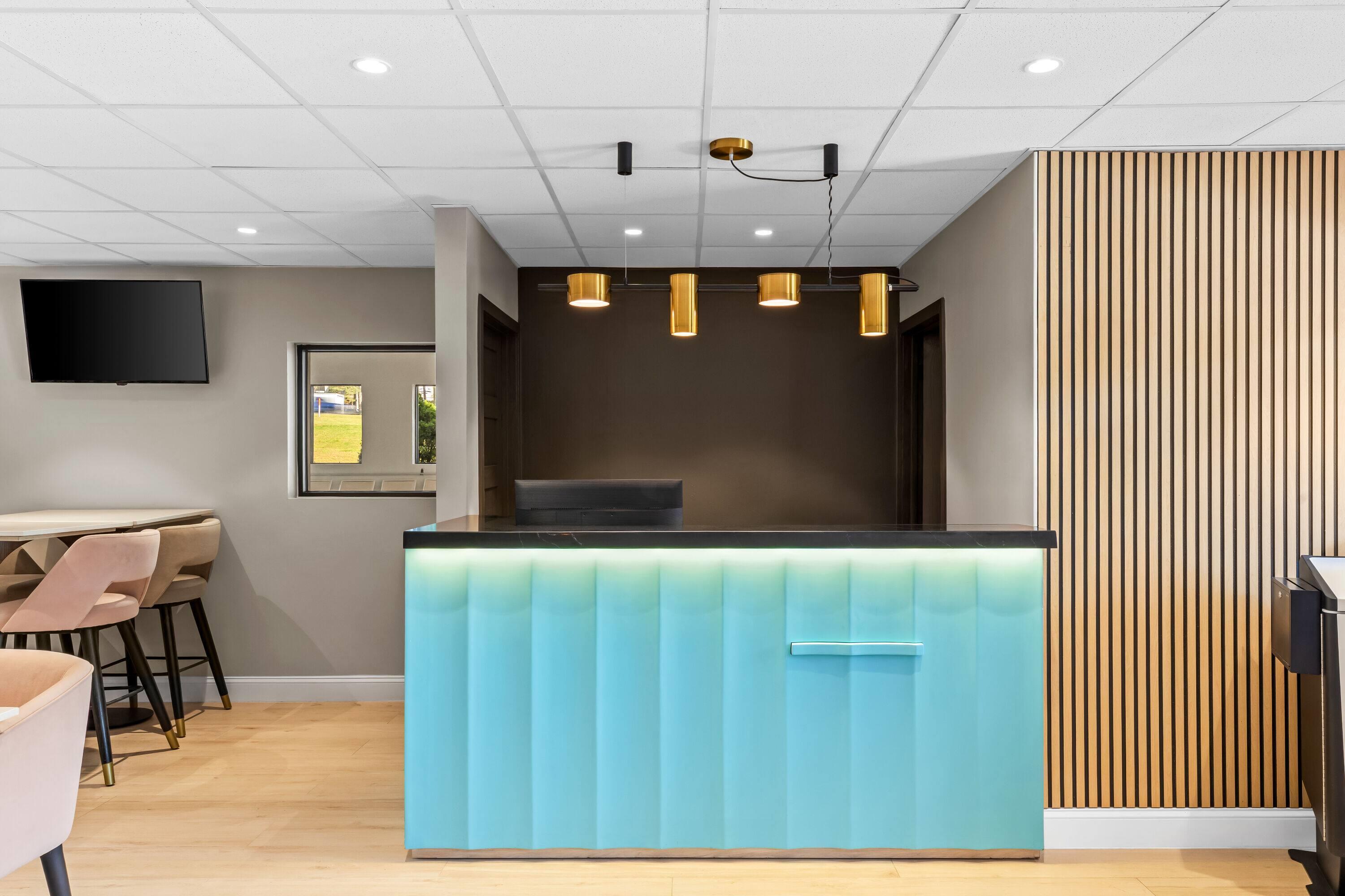 Reception | Days Inn & Suites by Wyndham Norcross