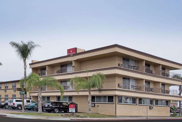 Exterior view - Ramada Inn Airport San Diego