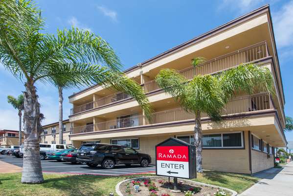 Exterior view - Ramada Inn Airport San Diego