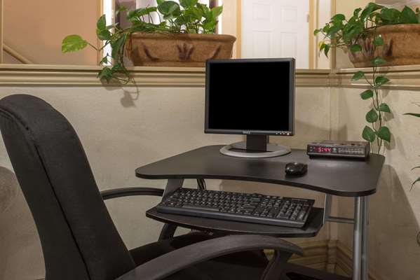 Conference Area - Ramada Inn Airport San Diego