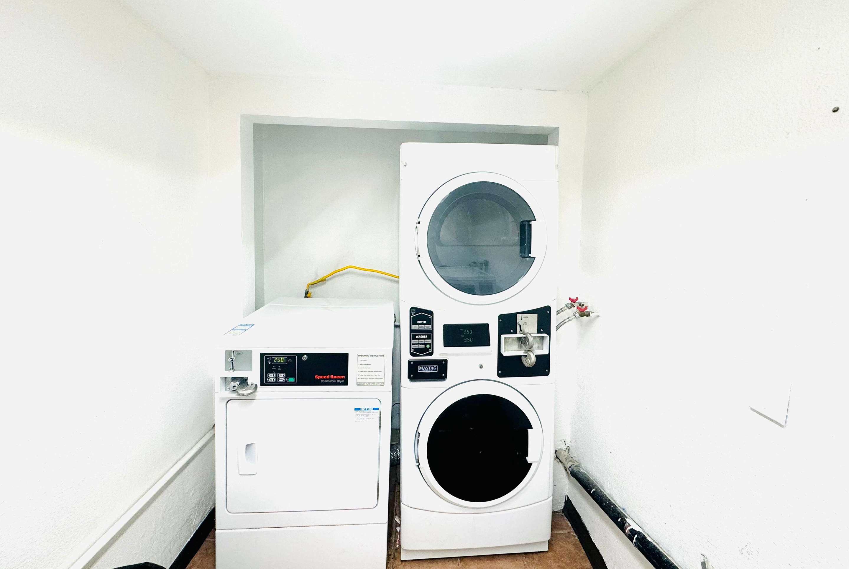 Laundry | Ramada by Wyndham San Diego Airport