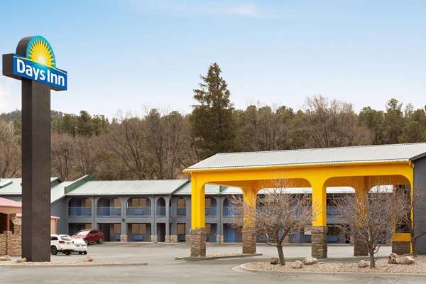 Exterior view - Days Inn Ruidoso Downs