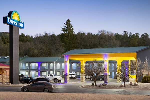 Exterior view - Days Inn Ruidoso Downs