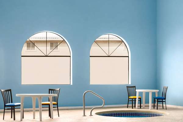 Pool - Days Inn Ruidoso Downs