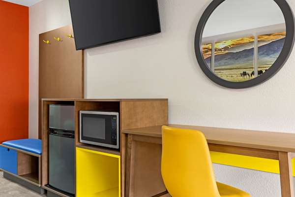 Suite - Days Inn Ruidoso Downs