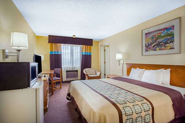  - Days Inn Thunderbird St George - I-15, Exit 8