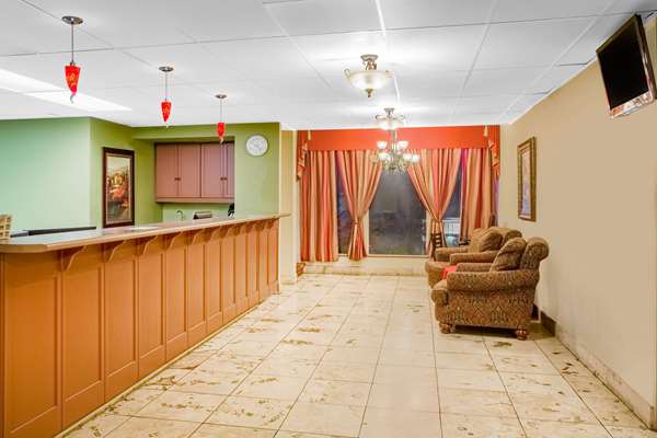  - Days Inn Thunderbird St George - I-15, Exit 8