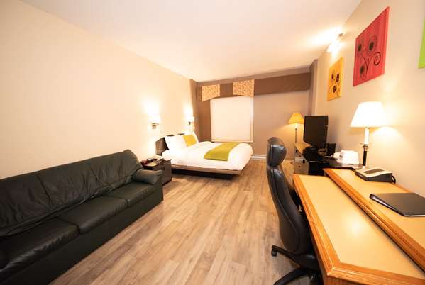  - Days Inn Berthierville