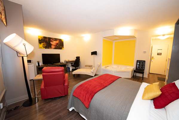  - Days Inn Berthierville