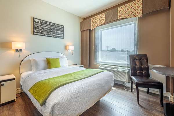  - Days Inn Berthierville