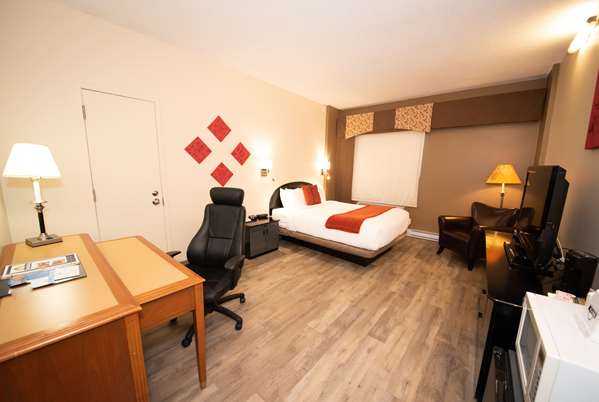  - Days Inn Berthierville