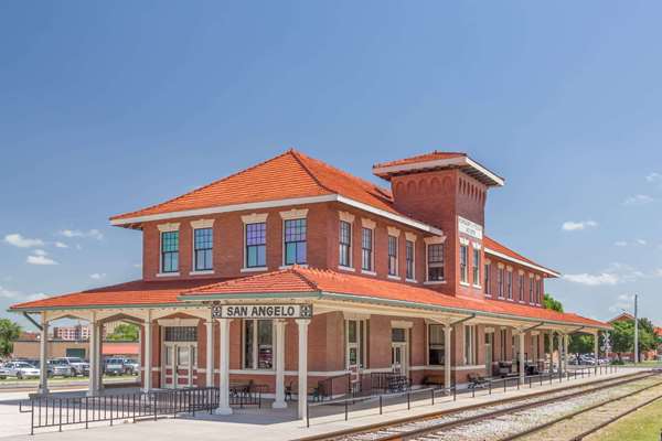  - Ramada Limited Hotel San Angelo