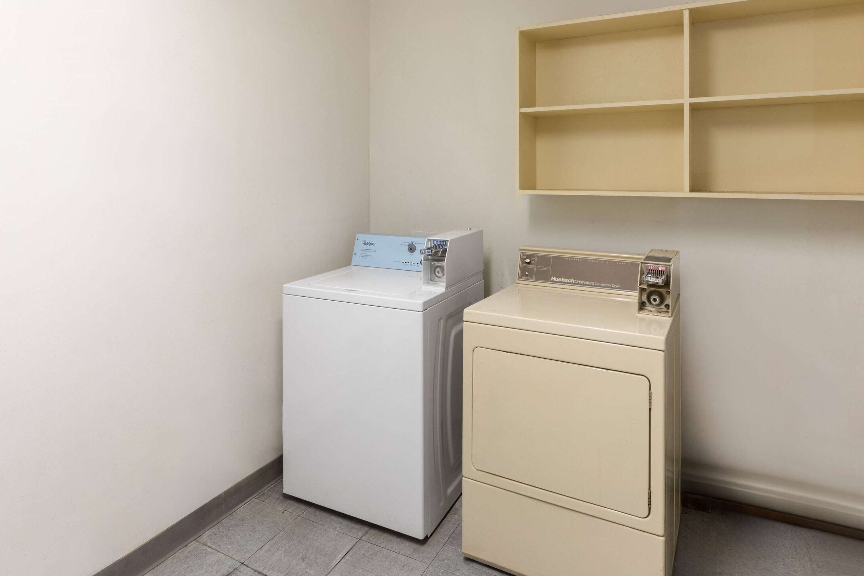 Laundry | Ramada Limited San Angelo