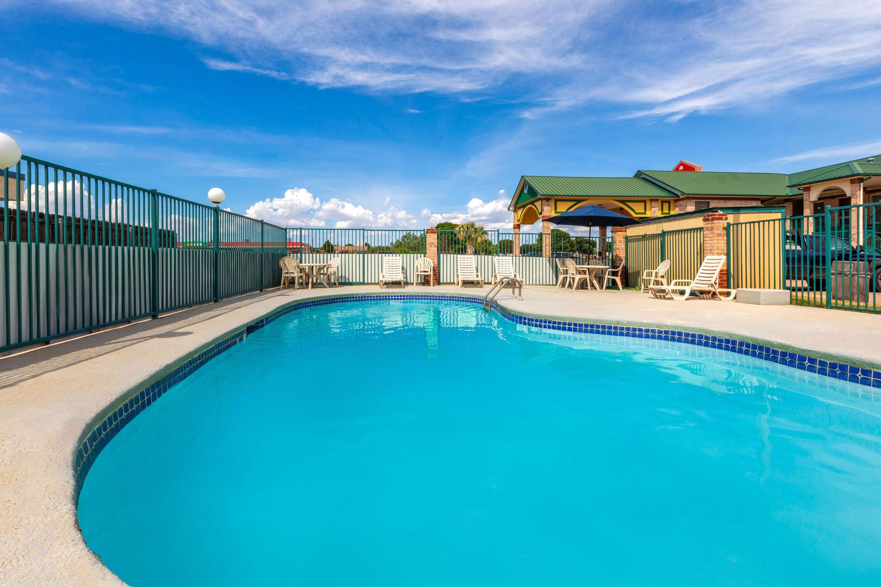 Pool - indoor | Ramada Limited San Angelo