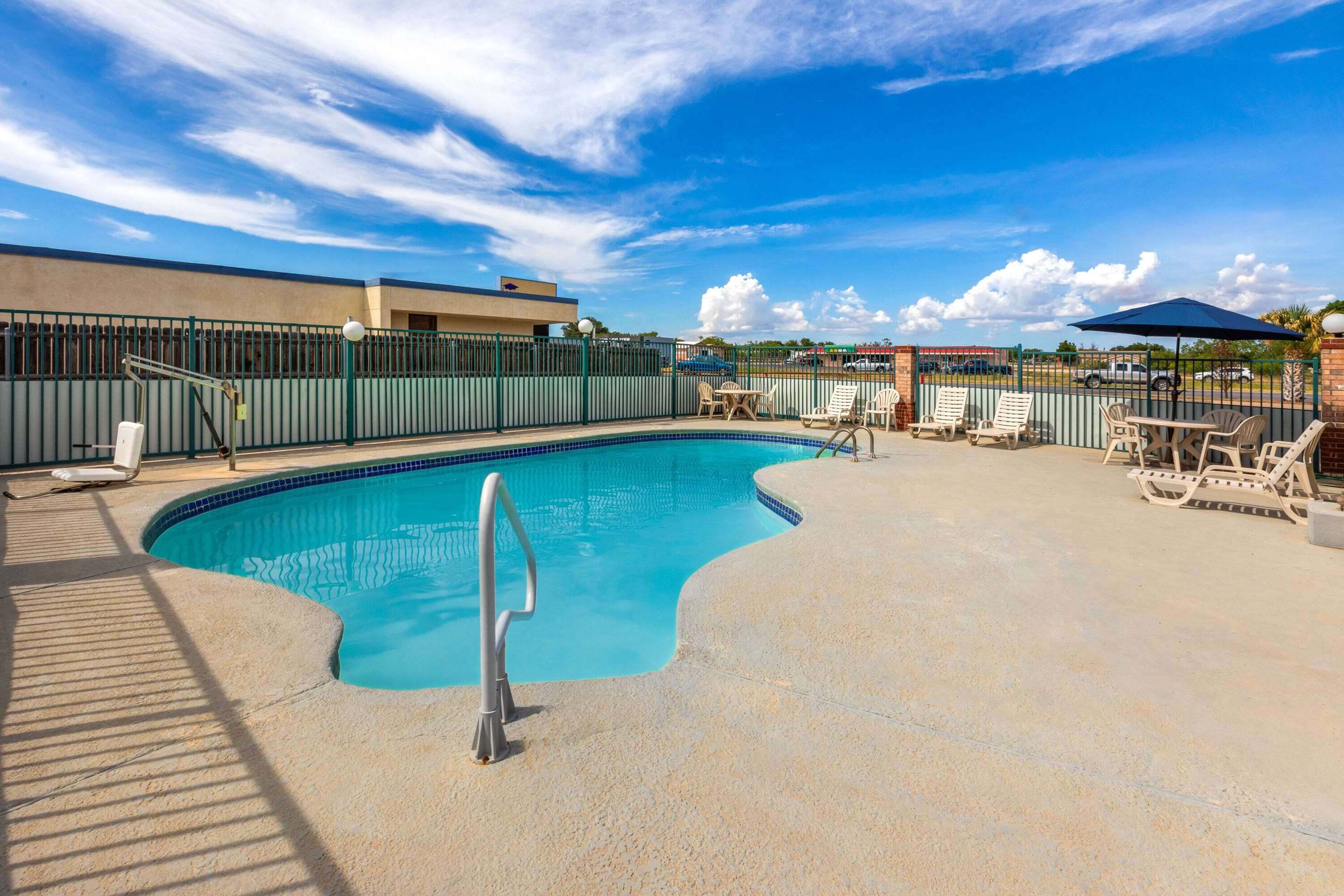 Pool - indoor | Ramada Limited San Angelo
