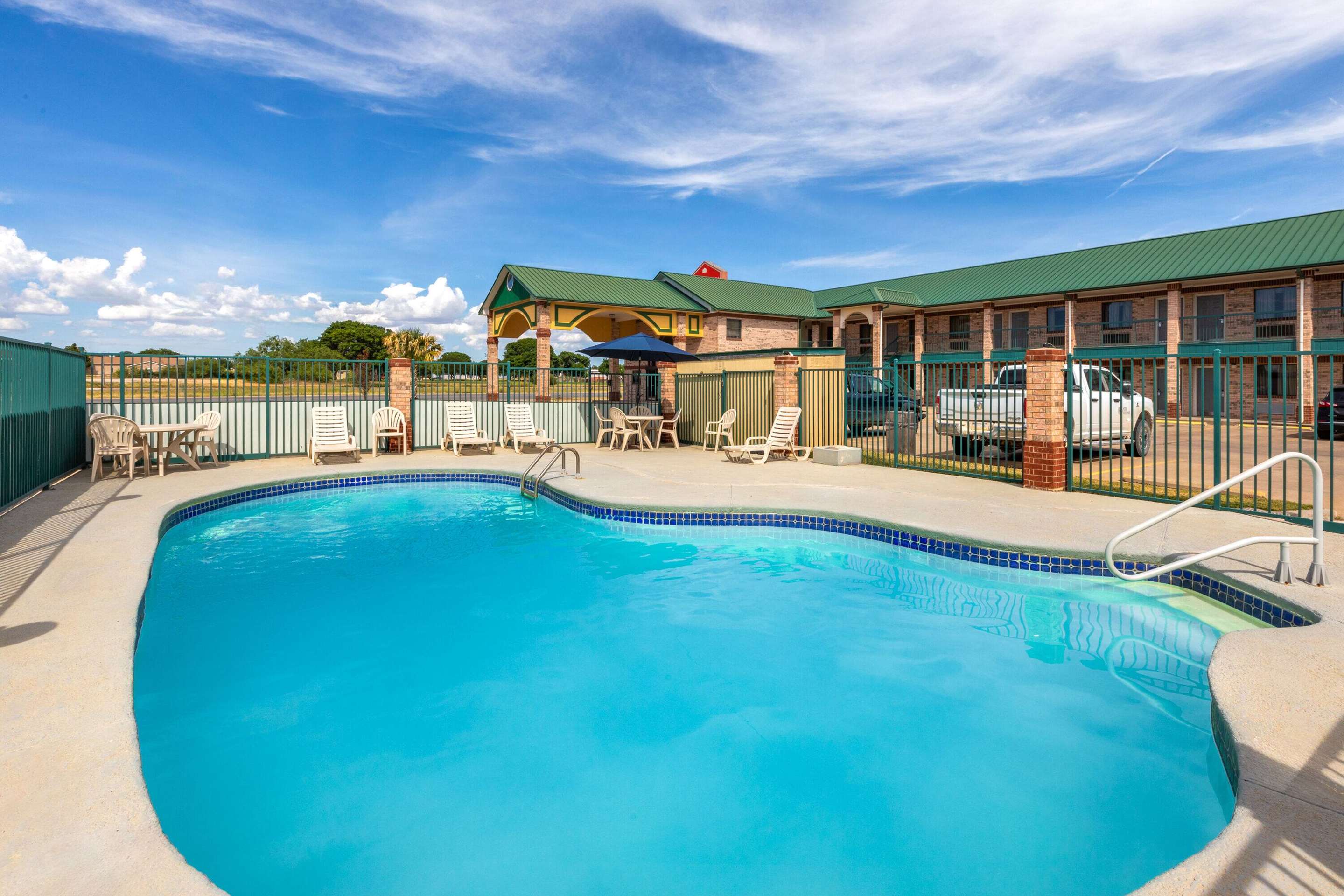 Pool - indoor | Ramada Limited San Angelo
