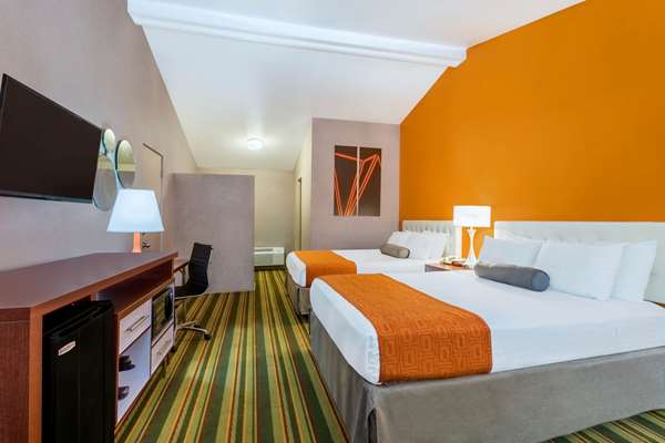  - Howard Johnson Inn Airport Phoenix