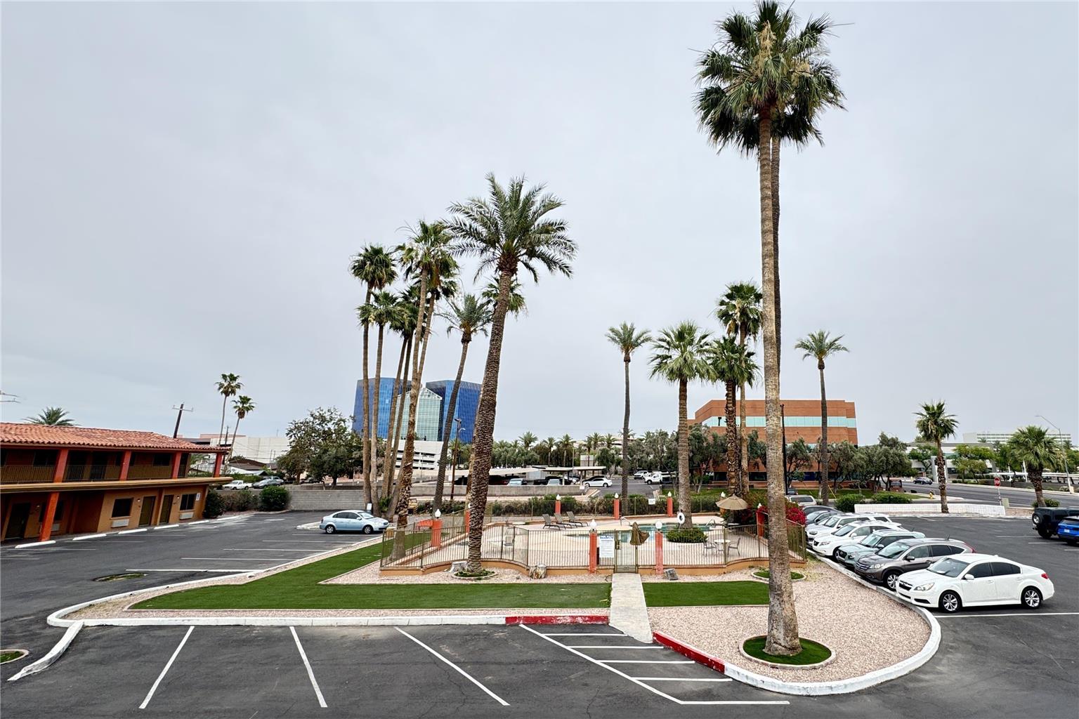 Howard Johnson Phoenix Arpt/Dtwn Area