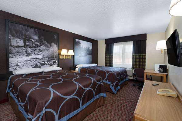  - Super 8 Hotel Fountain - I-25, Exit 128