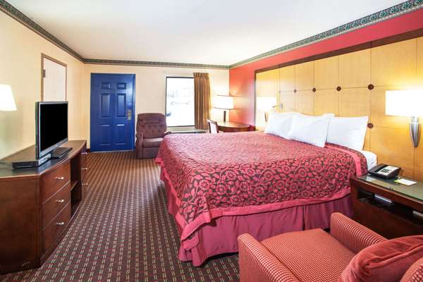  - Days Inn Covington - I-20, Exit 92
