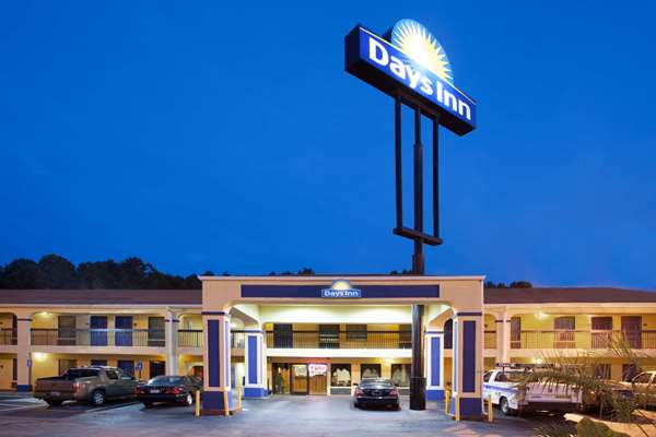 Exterior view - Days Inn Covington - I-20, Exit 92