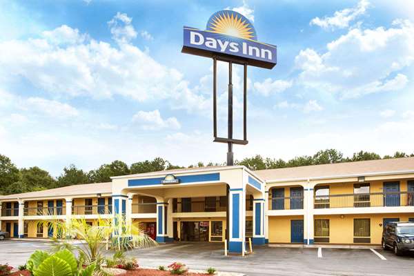 Exterior view - Days Inn Covington - I-20, Exit 92