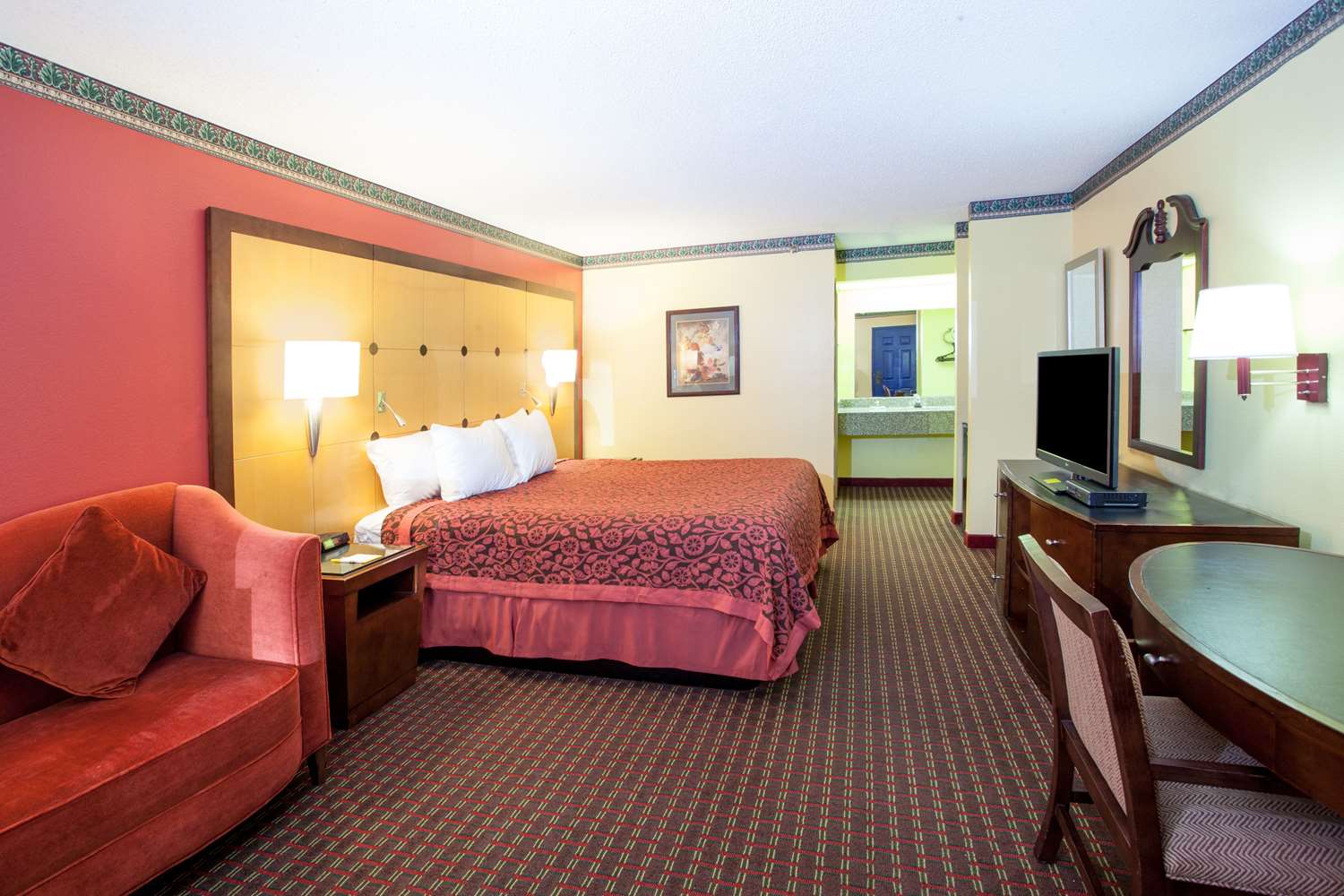 Days Inn Covington I20, Exit 92, GA See Discounts