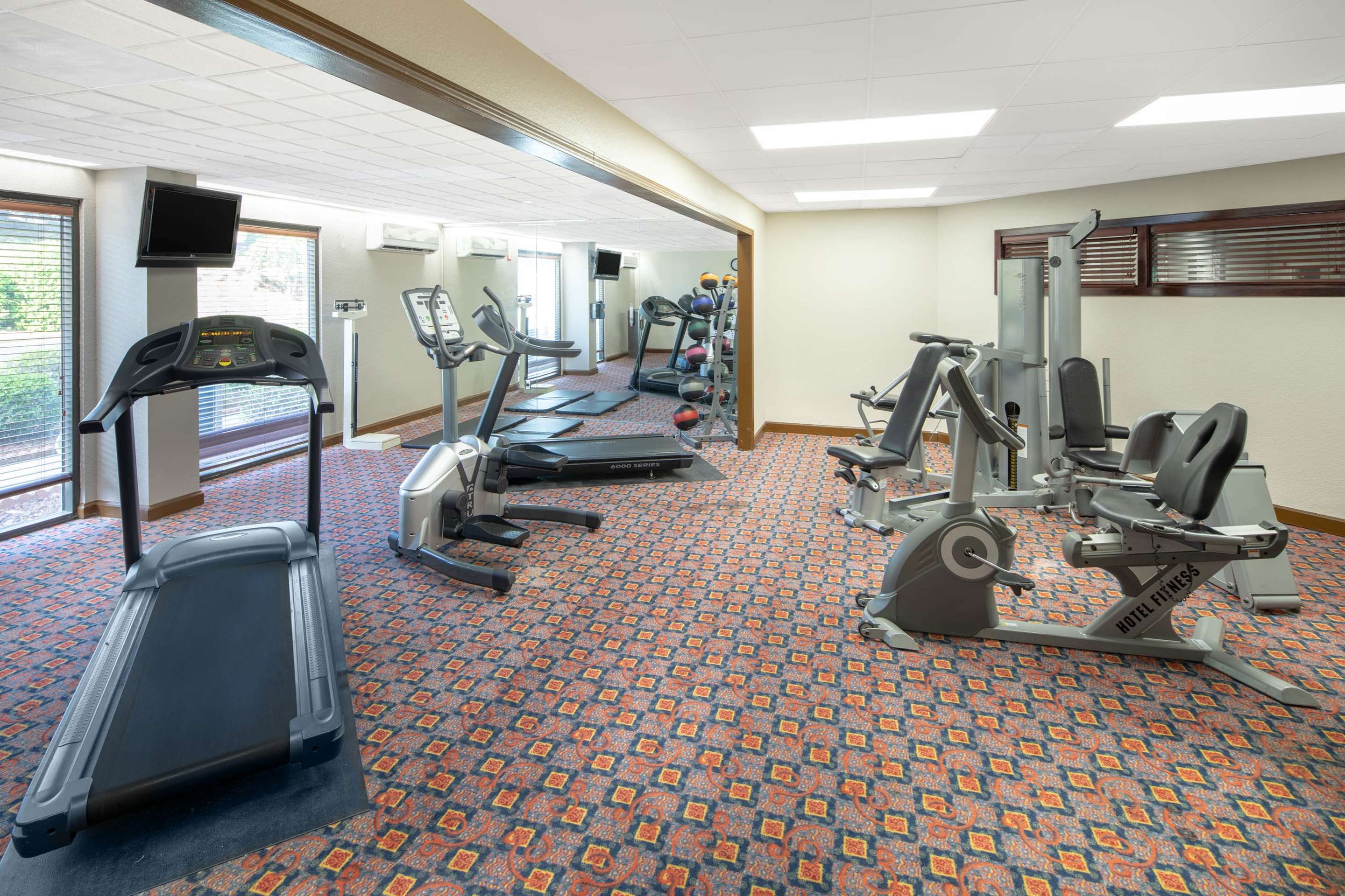 Health club