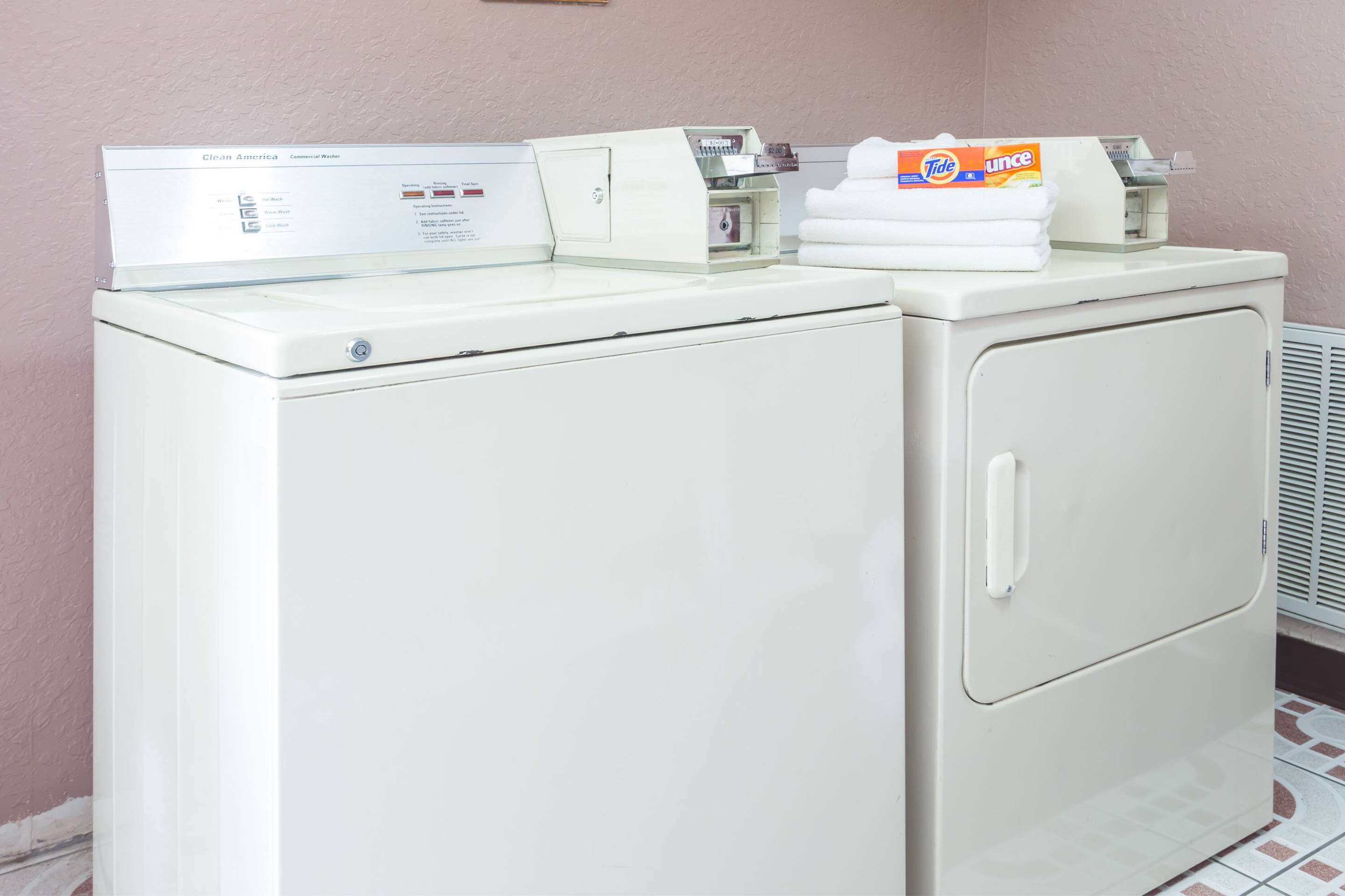 Guest Laundry