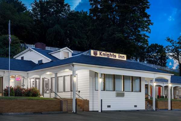 Exterior view - Knights Inn Galax