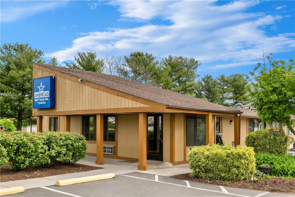 Americas Best Value Inn Martinsburg