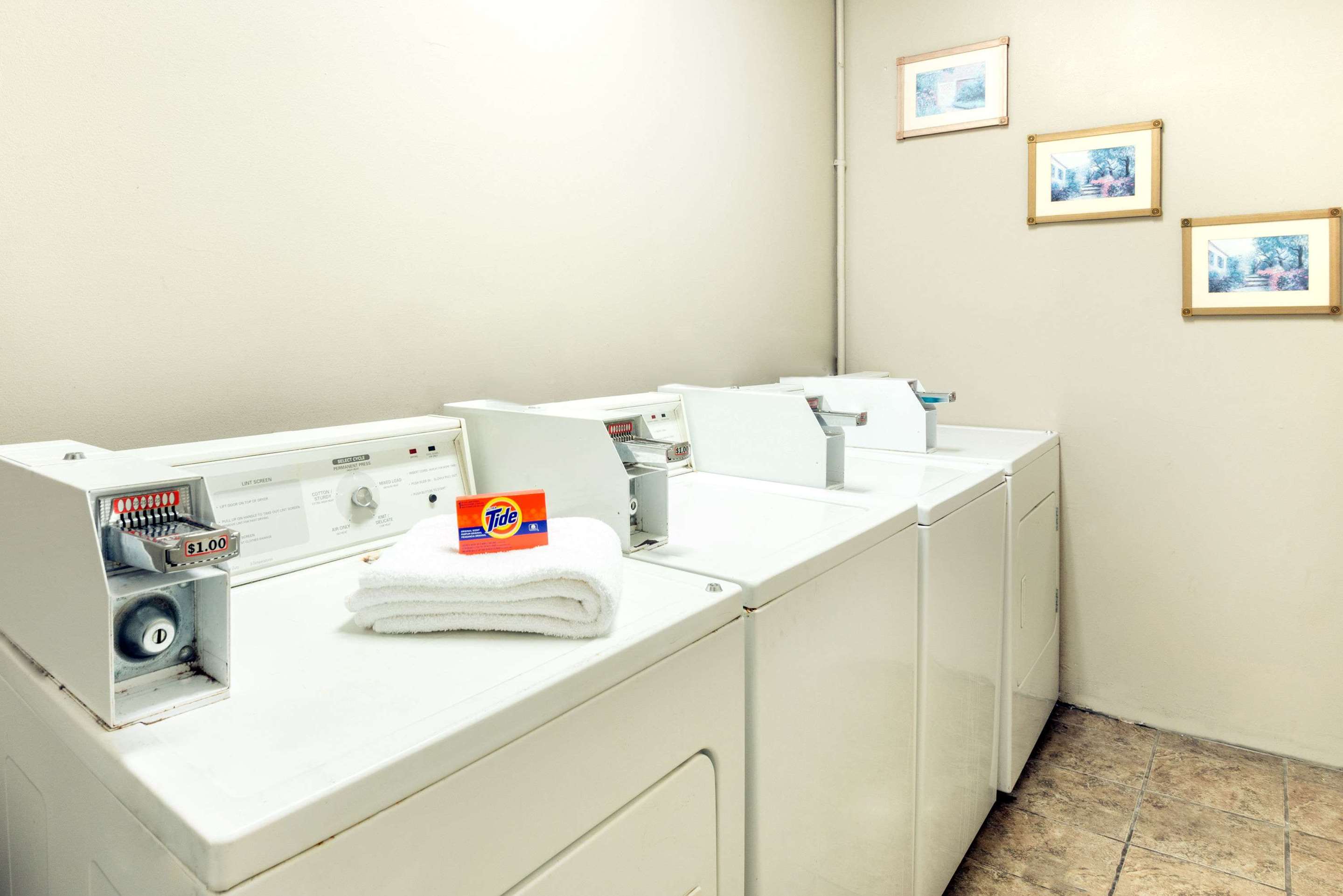 Guest Laundry