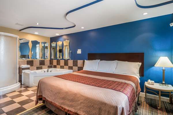  - Knights Inn Trevose - I-276, Exit 351 & 352